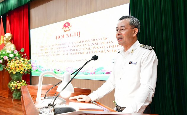 Hội nghị sơ kết và ký Quy chế phối hợp công tác giữa Kiểm toán nhà nước với các địa phương