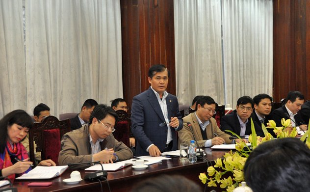 Hội nghị công bố quyết định kiểm toán Báo cáo quyết toán ngân sách nhà nước năm 2016