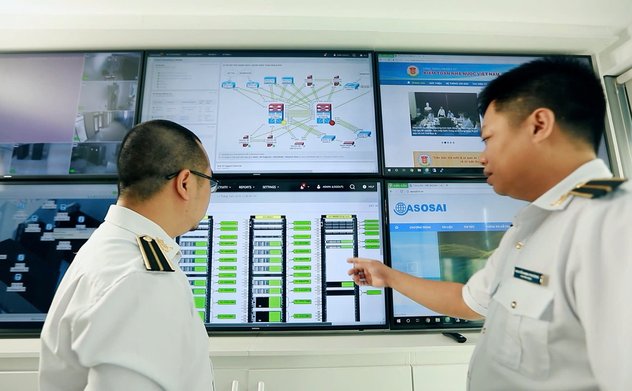 Tăng cường an toàn thông tin trong hoạt động của Kiểm toán nhà nước