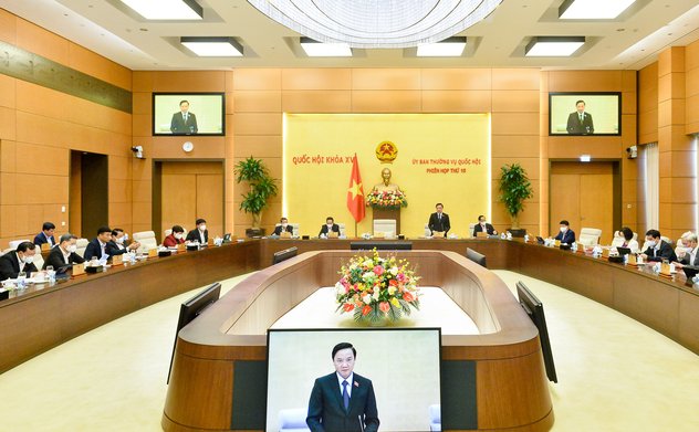 Dự án Luật Thanh tra (sửa đổi): Khắc phục sự chồng chéo, trùng lặp trong hoạt động của Thanh tra Chính phủ và Kiểm toán nhà nước