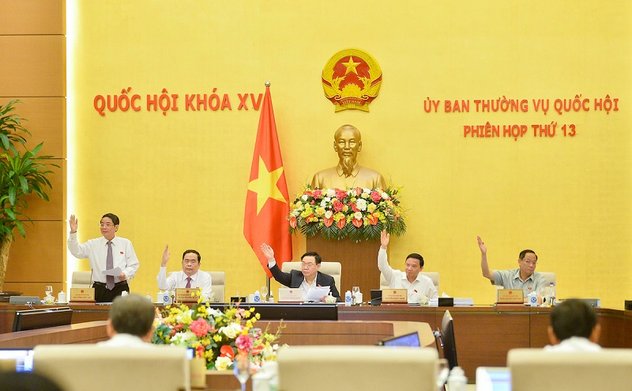 Quyết định chủ trương chuyển mục đích sử dụng đất dự án đường bộ cao tốc Bắc-Nam phía Đông