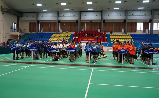 Khối Thi đua II, Công đoàn viên chức Việt Nam tổ chức Lễ phát động thi đua Kỷ niệm 77 năm ngày Cách mạng Tháng 8 và Quốc khánh 2/9