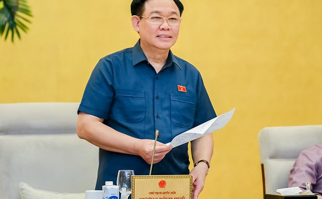 Bế mạc Phiên họp thứ 15 của Ủy ban Thường vụ Quốc hội