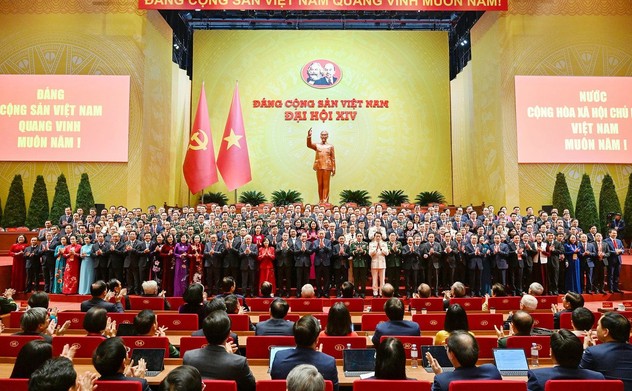 Ban hành Kế hoạch tuyên truyền Nghị quyết Đại hội Đảng lần thứ XIV trong toàn Đảng bộ Kiểm toán nhà nước