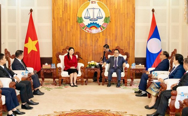 KTNN Việt Nam, KTNN Lào: Nhiều hoạt động hợp tác ngày càng thực chất, hiệu quả