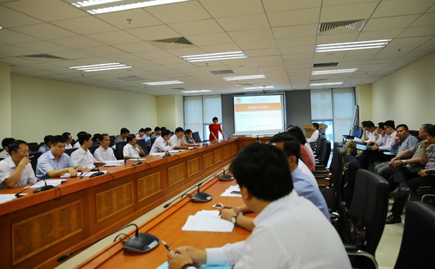 KTNN bồi dưỡng kỹ năng lãnh đạo, quản lý cấp Tổ trưởng Tổ kiểm toán