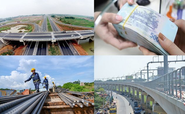 Đẩy mạnh giải ngân vốn đầu tư công năm 2024
