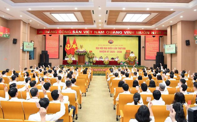 Đảng ủy Kiểm toán nhà nước định hướng công tác tuyên truyền tháng 11/2025 