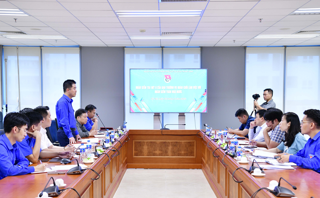 Chia sẻ kinh nghiệm, lan tỏa cách làm hay của Đoàn Thanh niên Kiểm toán nhà nước