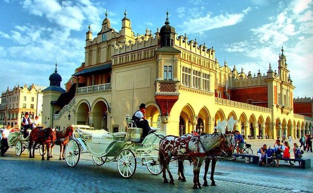 Ba Lan: Ngành du lịch chưa phát triển tương xứng với các khoản đầu tư lớn