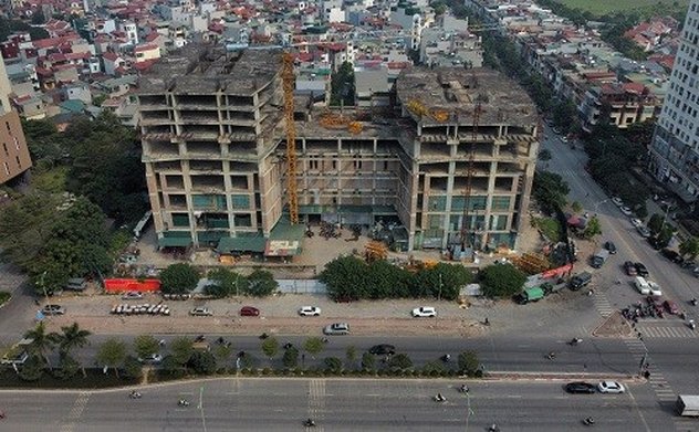 Phó Tổng Kiểm toán nhà nước Trần Minh Khương tham gia Ban chỉ đạo về giải quyết các vấn đề khó khăn, vướng mắc các dự án tồn đọng