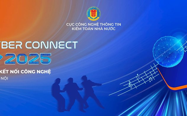 Kiểm toán nhà nước sẵn sàng cho sự kiện Cyber Connect 2025