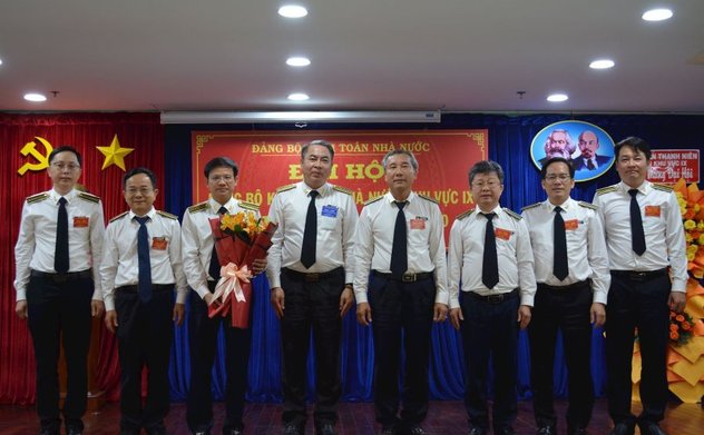 Đảng bộ KTNN khu vực IX: Lãnh đạo thực hiện thắng lợi nhiệm vụ được giao