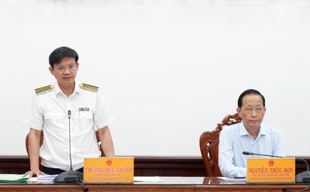 Công bố Quyết định kiểm toán tại các tỉnh Bến Tre, Tiền Giang, Đồng Tháp