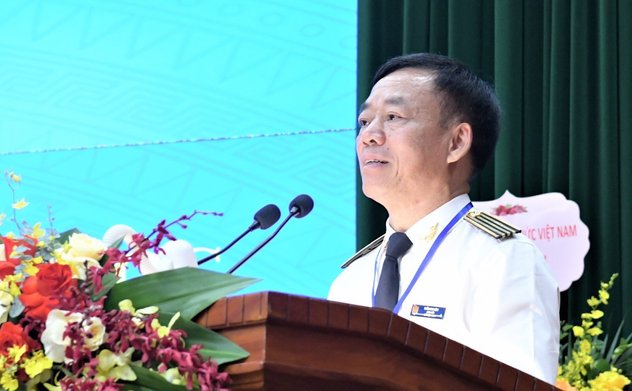 Đồng chí Trần Kim Lộc tái đắc cử Chủ tịch Công đoàn Kiểm toán nhà nước nhiệm kỳ 2023-2028