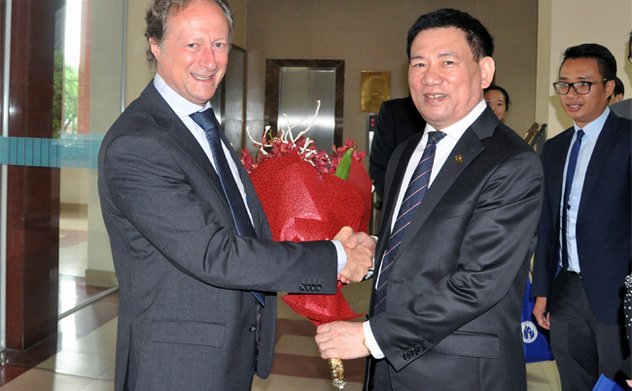 Kiểm toán nhà nước Việt Nam và EU tăng cường hợp tác