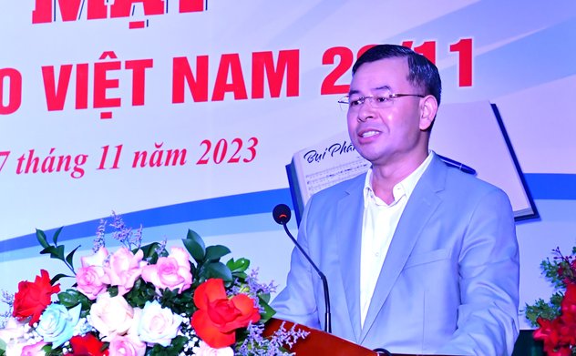 Gặp mặt Ngày Nhà giáo Việt Nam 20/11