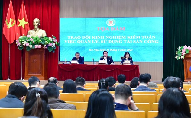 Giám sát chặt chẽ việc quản lý, sử dụng tài sản công