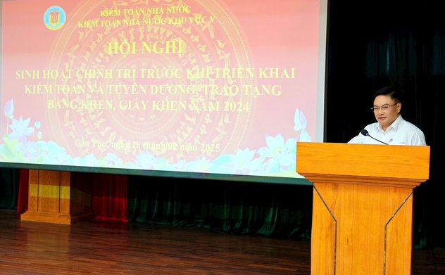 Tăng cường kỷ luật, kỷ cương, đạo đức công vụ trong thực hiện nhiệm vụ kiểm toán