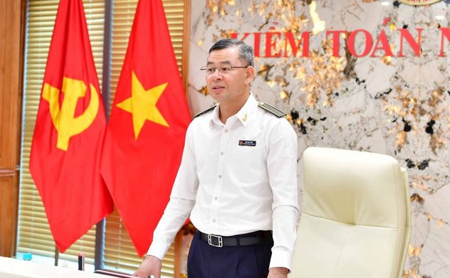 Kiểm toán nhà nước tổ chức hội nghị giao ban toàn Ngành tháng 4/2025