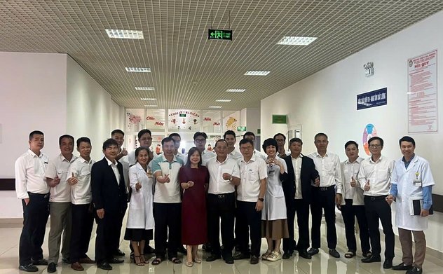 Kiểm toán nhà nước khu vực XII: Trao những “giọt hồng” yêu thương