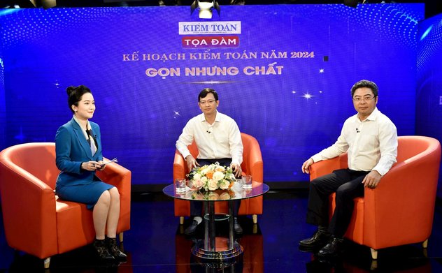 Kế hoạch kiểm toán năm 2024 - Gọn nhưng chất
