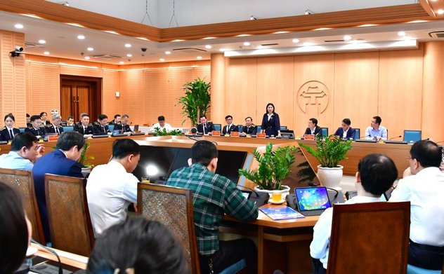 Công bố quyết định và triển khai kiểm toán trên địa bàn Thành phố Hà Nội