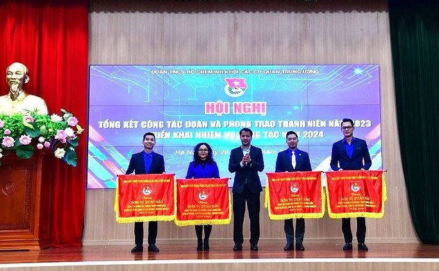 Tuổi trẻ ngành kiểm toán đẩy mạnh các hoạt động tình nguyện, an sinh xã hội