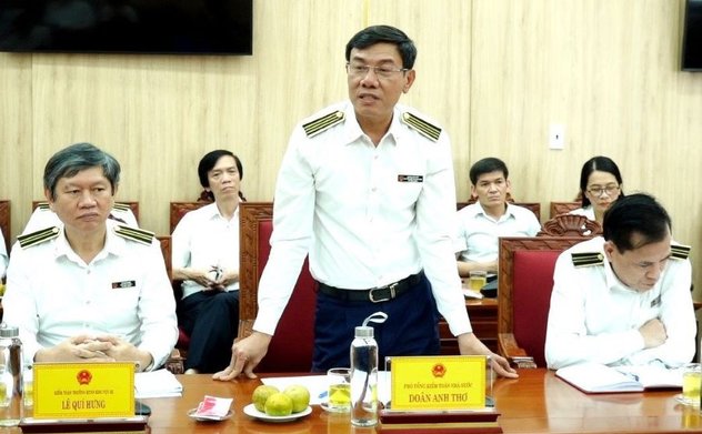 Kiểm toán nhà nước triển khai kiểm toán tại tỉnh Quảng Ngãi