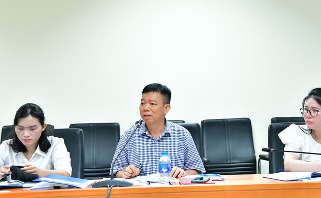 Hội đồng tư vấn, thẩm định dự thảo Hệ thống Chuẩn mực kiểm toán nhà nước (CMKTNN) họp phiên đầu tiên