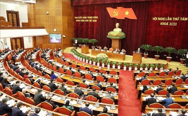 Đảng ủy KTNN phát động Cuộc thi trực tuyến tìm hiểu Nghị quyết Hội nghị Trung ương 8 khóa XIII