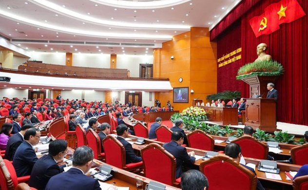 Kết luận 157-KL/TW của Bộ Chính trị về sắp xếp tổ chức bộ máy, đơn vị hành chính