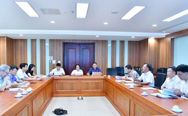 Tích cực chuẩn bị cho Hội thao chào mừng Kỷ niệm 30 năm thành lập Kiểm toán nhà nước