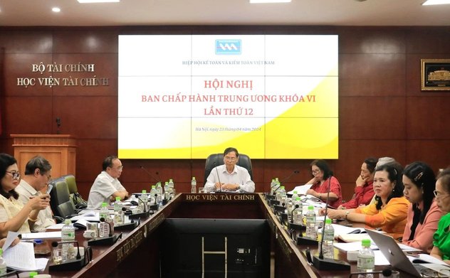 Hiệp hội Kế toán và Kiểm toán Việt Nam chuẩn bị tổ chức Lễ kỷ niệm 30 năm thành lập và Đại hội đại biểu Hiệp hội lần thứ VII