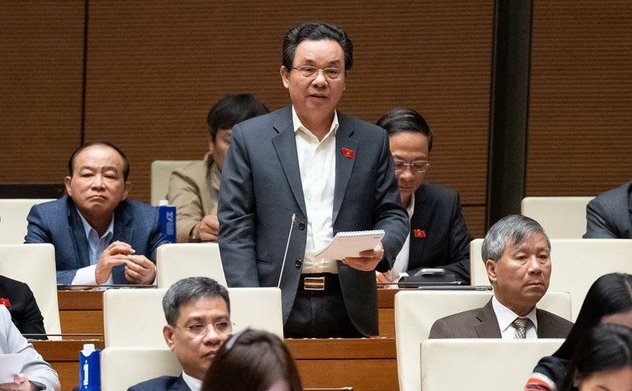 Quốc hội thảo luận về Dự thảo Nghị quyết thí điểm một số chính sách tháo gỡ vướng mắc trong hoạt động khoa học, công nghệ