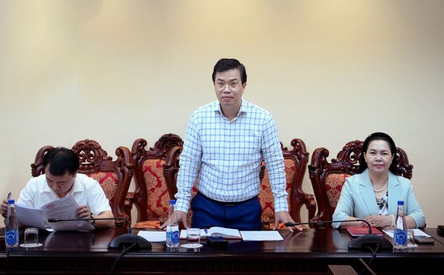 Lấy ý kiến góp ý vào Dự thảo Kế hoạch tuyên truyền về Đại hội đảng bộ các cấp, Đại hội Đảng bộ Quốc hội lần thứ I