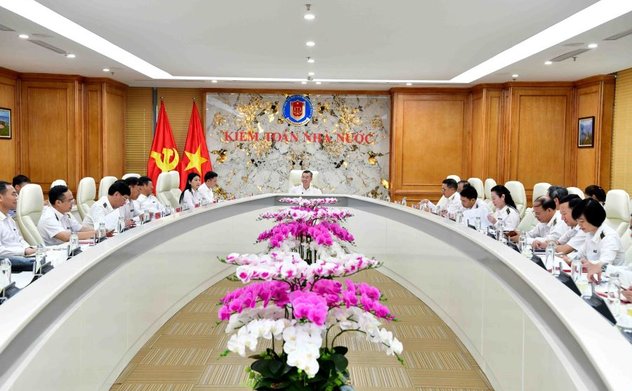 Hội nghị lần thứ 16 Ban chấp hành Đảng bộ KTNN: Thông qua nhiều nội dung quan trọng