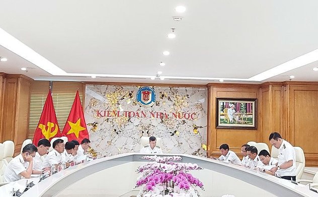 Thực hiện tốt công tác chuẩn bị Đại hội Đảng bộ các cấp nhiệm kỳ 2025 - 2030