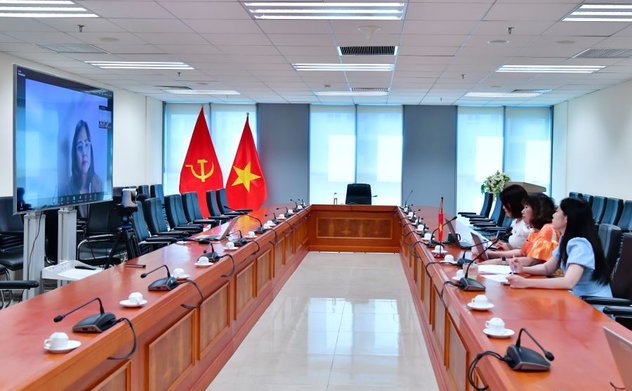 Cuộc họp lần thứ 3 của Ủy ban Kế hoạch Chiến lược ASEANSAI