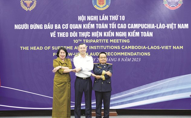 Hoạt động hợp tác quốc tế của Kiểm toán nhà nước chủ động, linh hoạt, thích ứng với tình hình mới