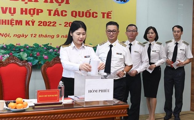 Chi bộ Vụ Hợp tác quốc tế: Chủ động, sáng tạo trong lãnh đạo thực hiện nhiệm vụ chính trị