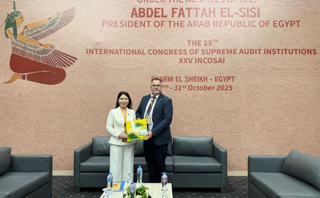 Tăng cường hợp tác song phương giữa Kiểm toán nhà nước Việt Nam và Kiểm toán nhà nước Hungary