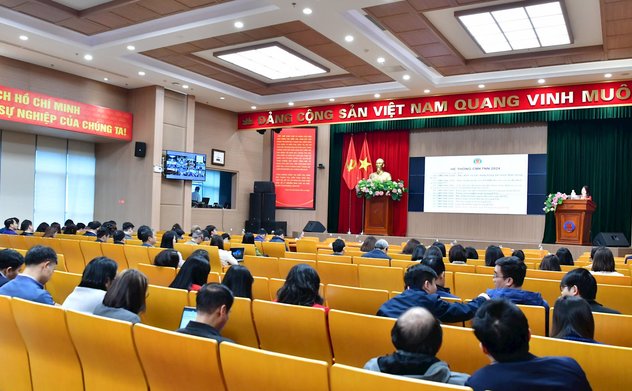 Kiểm toán nhà nước phổ biến về Hệ thống chuẩn mực kiểm toán nhà nước