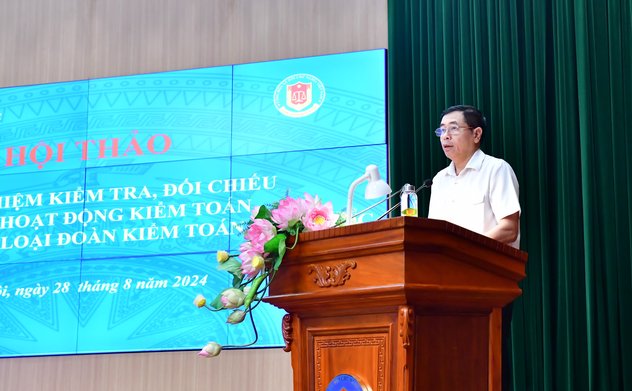 Kinh nghiệm kiểm tra, đối chiếu trong hoạt động kiểm toán và đánh giá, xếp loại Đoàn kiểm toán nhà nước