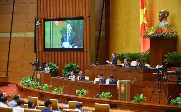 Ủy ban Khoa học, Công nghệ và Môi trường của Quốc hội Báo cáo giải trình, tiếp thu, chỉnh lý dự thảo Luật Giao dịch (sửa đổi)