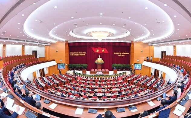 Quy định về Danh mục vị trí chức danh, nhóm chức danh, chức vụ lãnh đạo của hệ thống chính trị