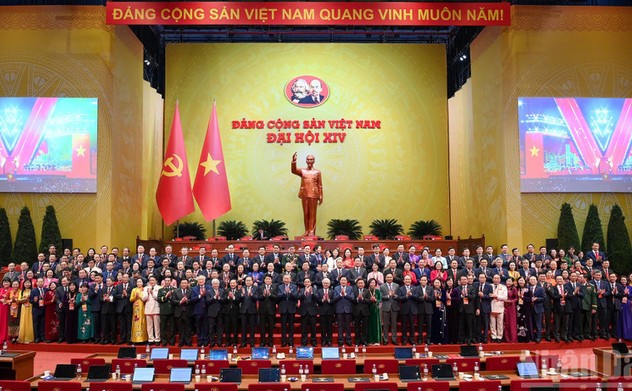 Chương trình hành động của Ban Chấp hành Trung ương Đảng thực hiện Nghị quyết Đại hội đại biểu toàn quốc lần thứ XIV của Đảng