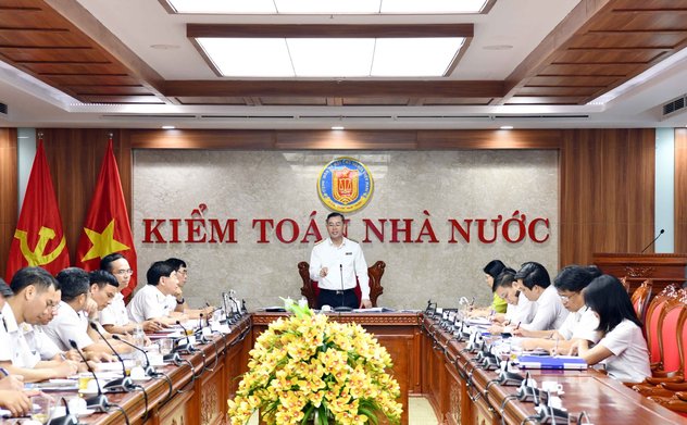Định hướng kế hoạch kiểm toán năm 2024: Chú trọng chất lượng, không tăng nhiệm vụ kiểm toán so với năm 2023