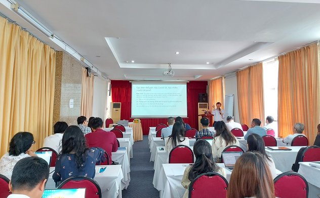 Khai giảng Khóa bồi dưỡng “Kiến thức và kỹ năng đối ngoại”