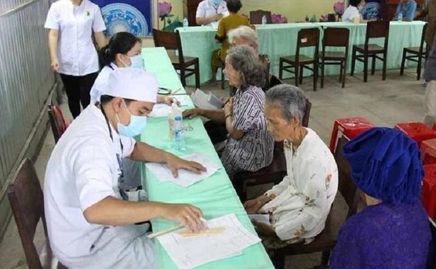 Phê duyệt Quy hoạch mạng lưới cơ sở trợ giúp xã hội